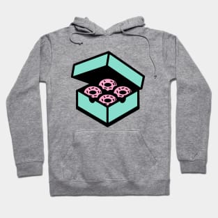 Box of Donuts Hoodie